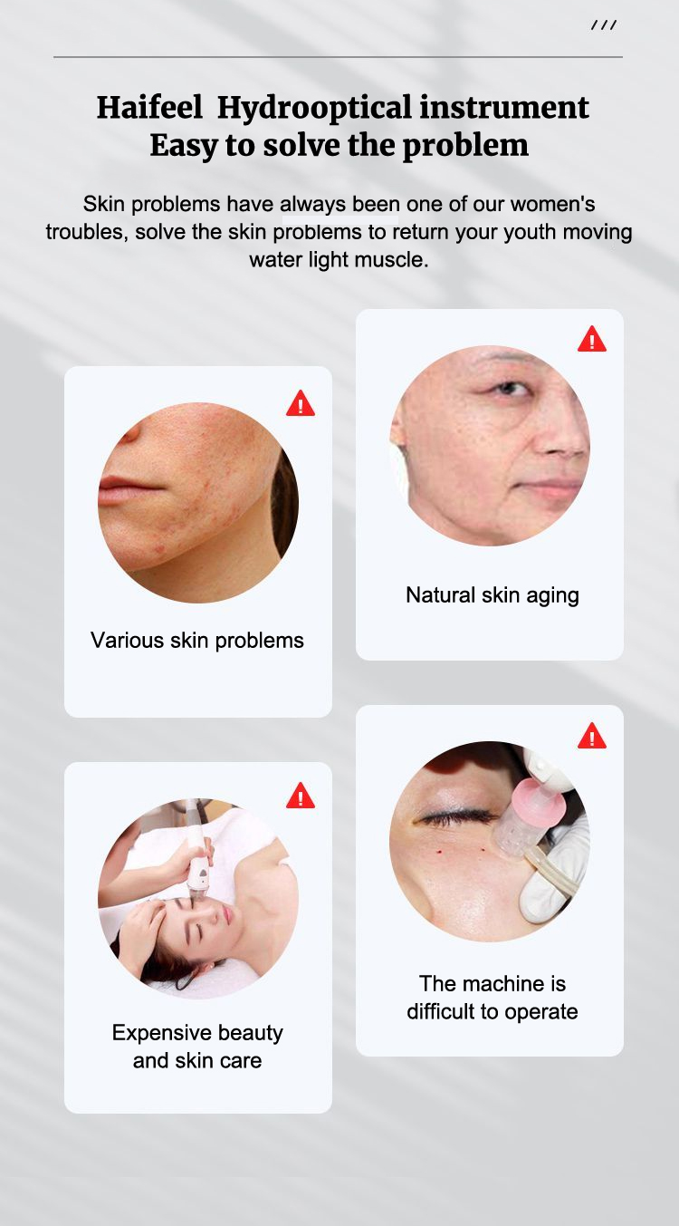 HaiFeel | Most Affordable Dermal Filler Meso Therapy Skin Care Machine | Remove wrinkles