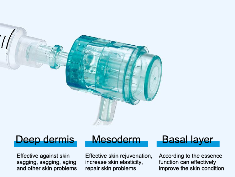 HaiFeel | Most Affordable Dermal Filler Meso Therapy Skin Care Machine | Remove wrinkles