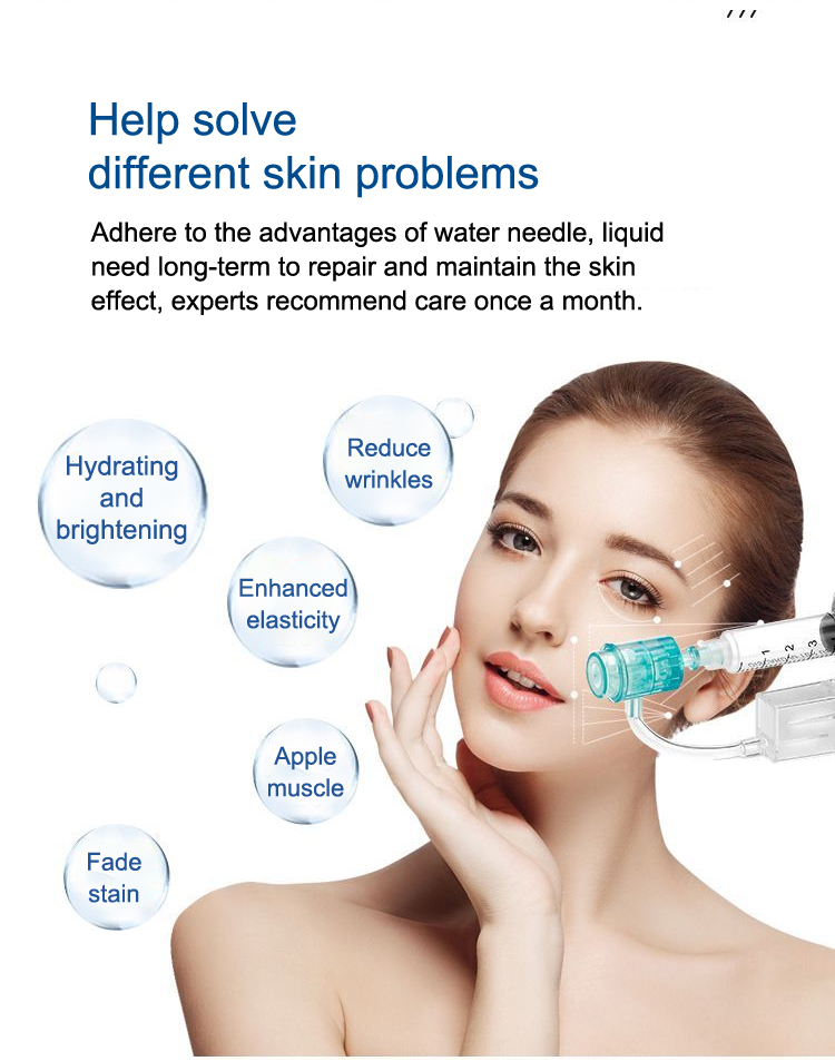 HaiFeel | Most Affordable Dermal Filler Meso Therapy Skin Care Machine | Remove wrinkles