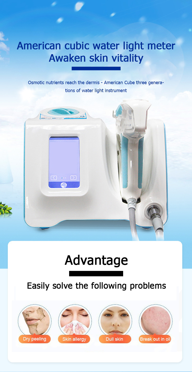 Water Meso Gun Mesotheraphy Injector