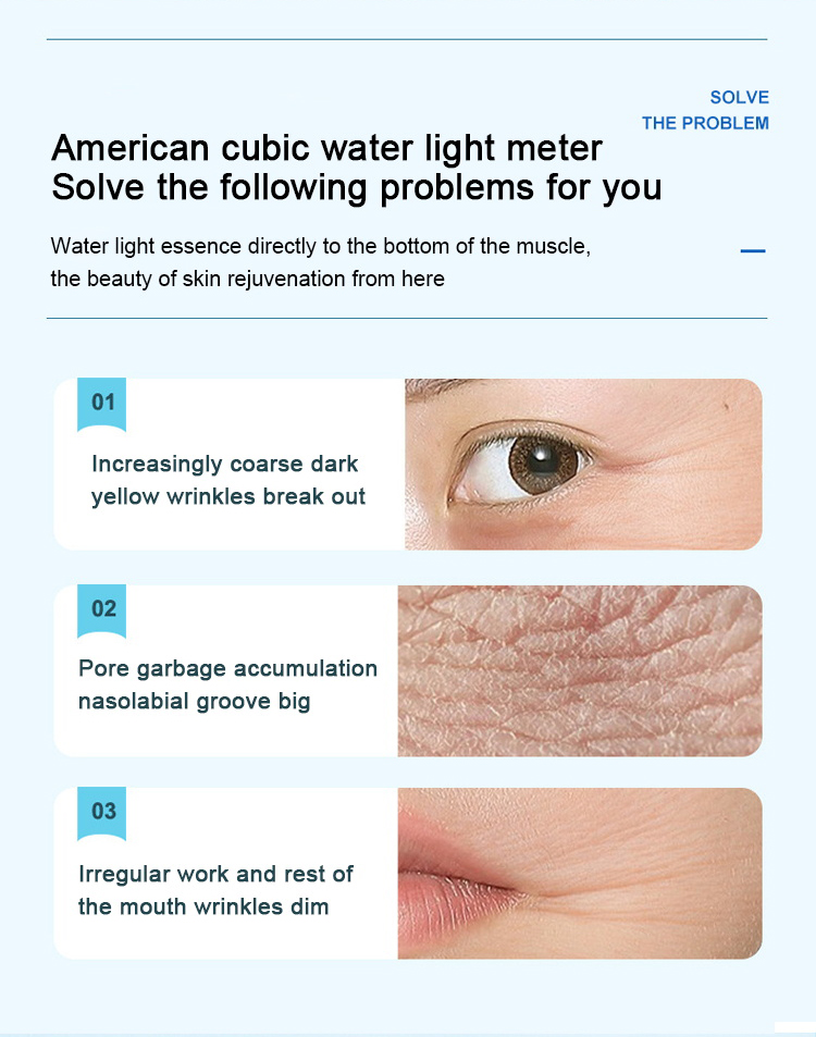 Water Meso Gun Mesotheraphy Injector