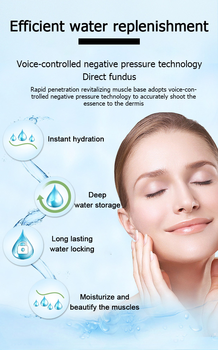 Water Meso Gun Mesotheraphy Injector