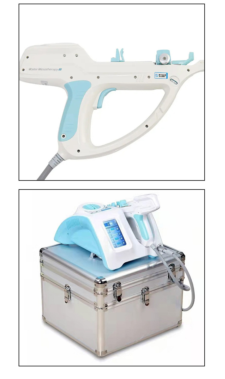 Water Meso Gun Mesotheraphy Injector