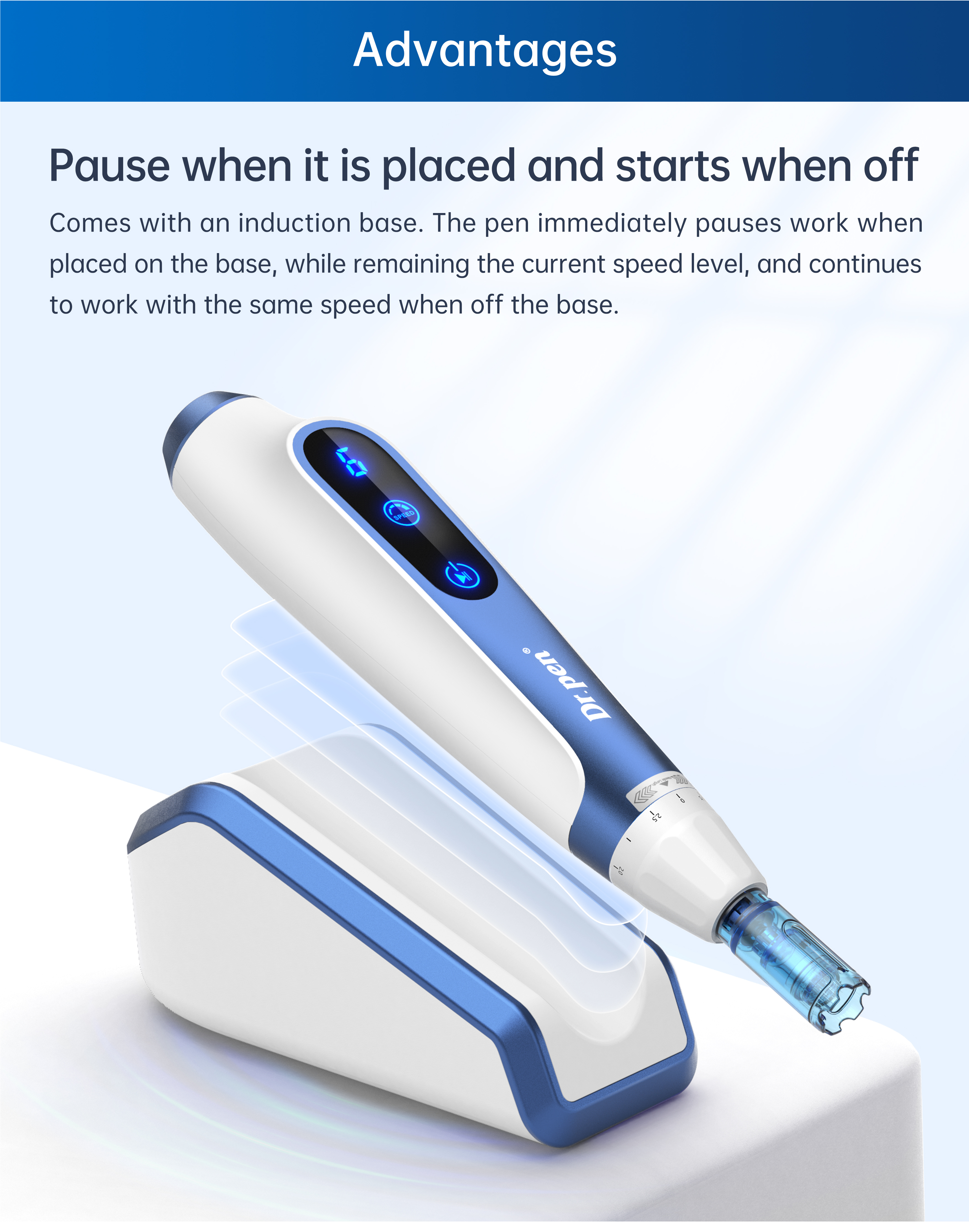 Dr. Pen A11 Ultima Pro Microneedling Pen