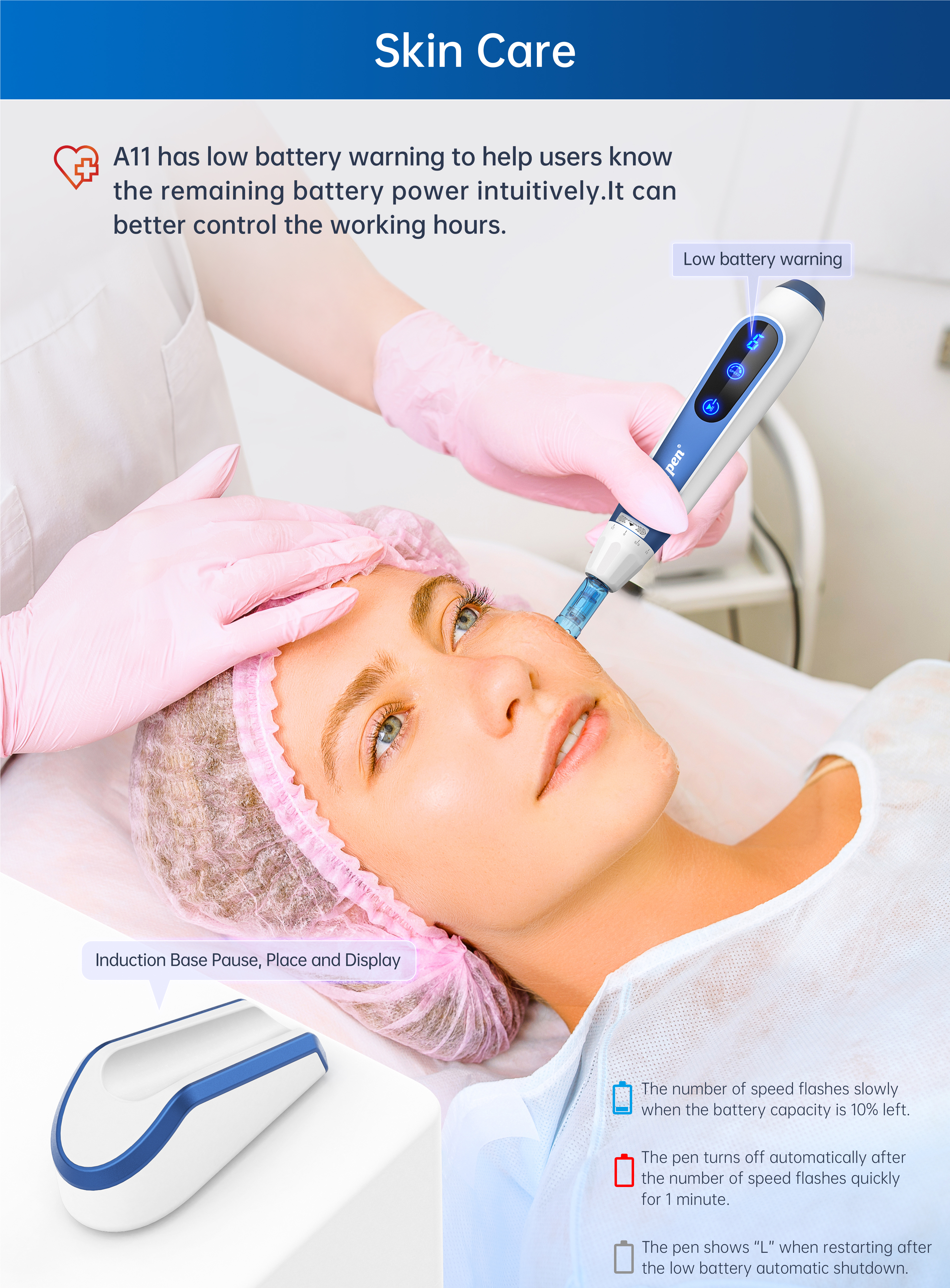 Dr. Pen A11 Ultima Pro Microneedling Pen