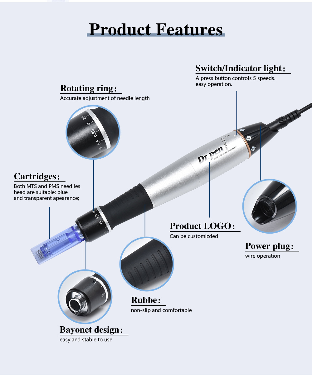 Dr.pen A1 Microneedling Pen