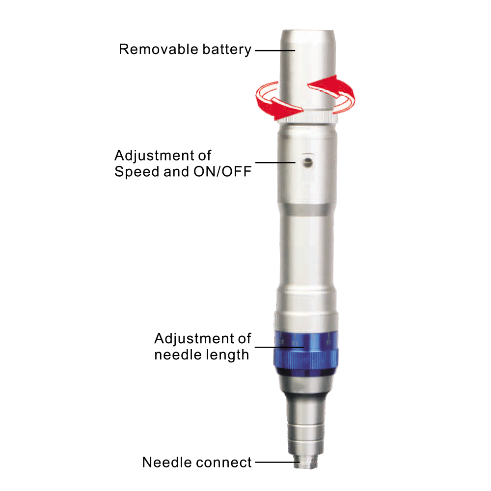 Dr. Pen A6 Microneedling Pen