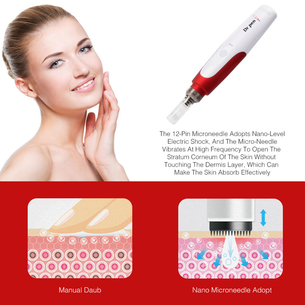 Dr.pen N2 Microneedling Pen