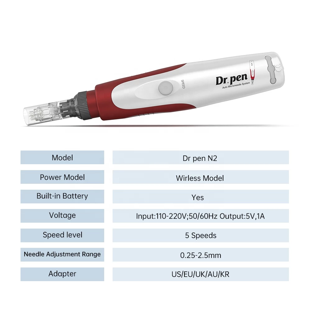 Dr.pen N2 Microneedling Pen
