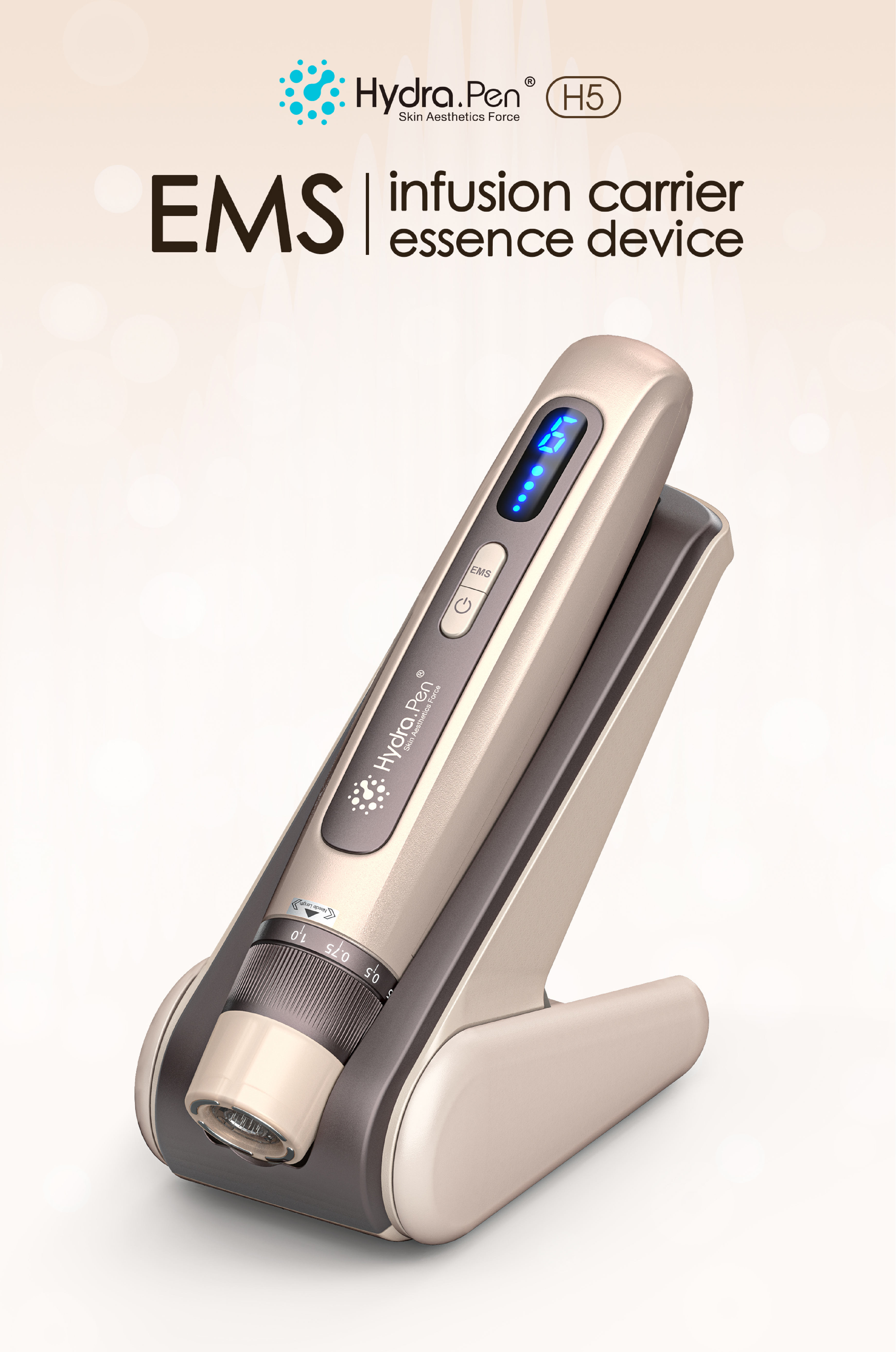 Dr.pen Hydra Pen H5 Microneedling Pen