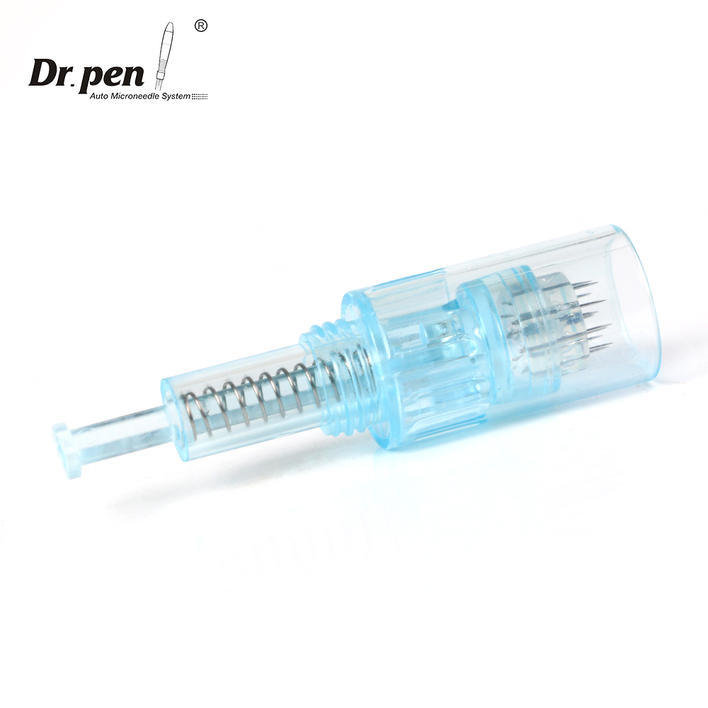 9/12/24/36/42 Nano Cartridges for Dr.pen X5