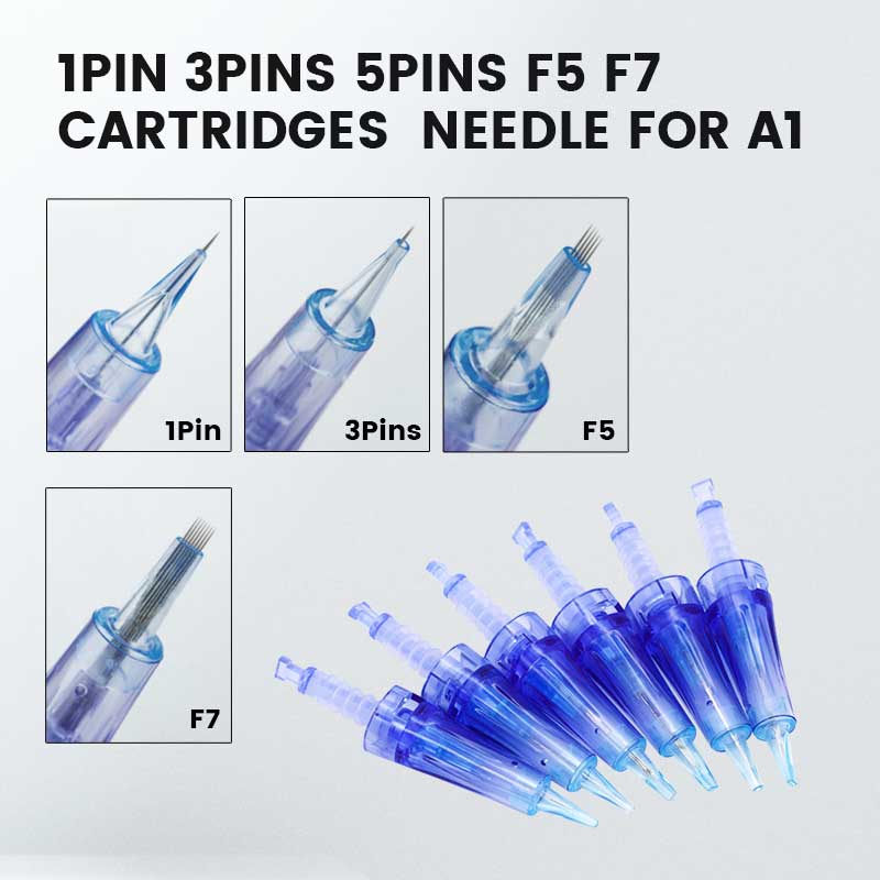 Cartridges Microneedling for Dr.pen A1