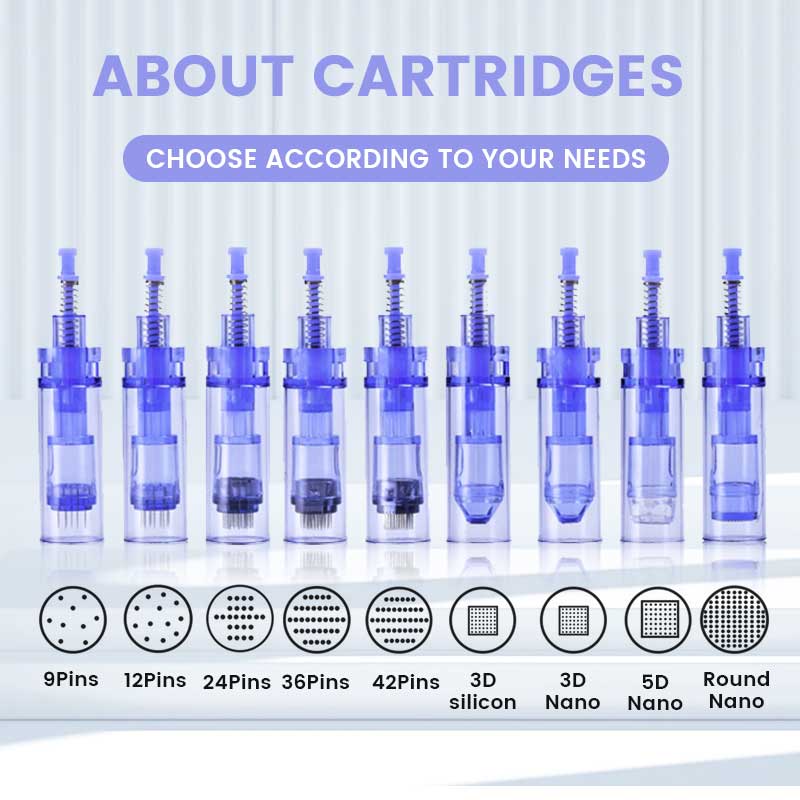 Cartridges Microneedling for Dr.pen A1