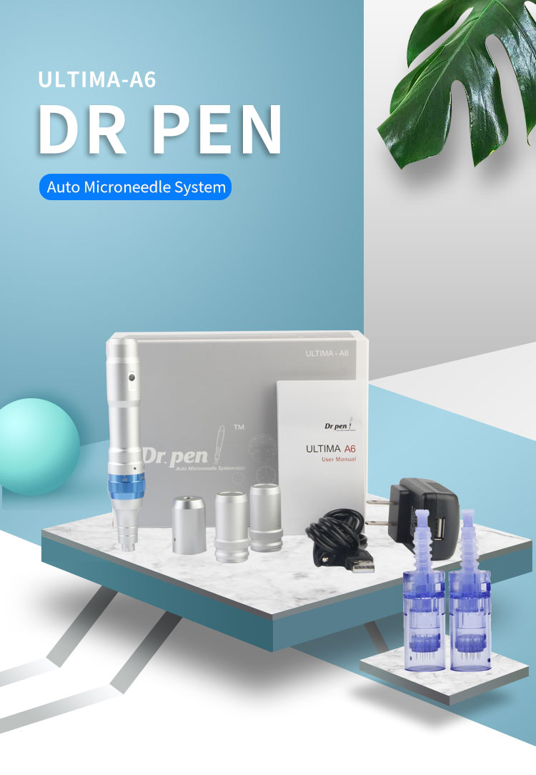 Cartridges Microneedling for Dr.pen A6