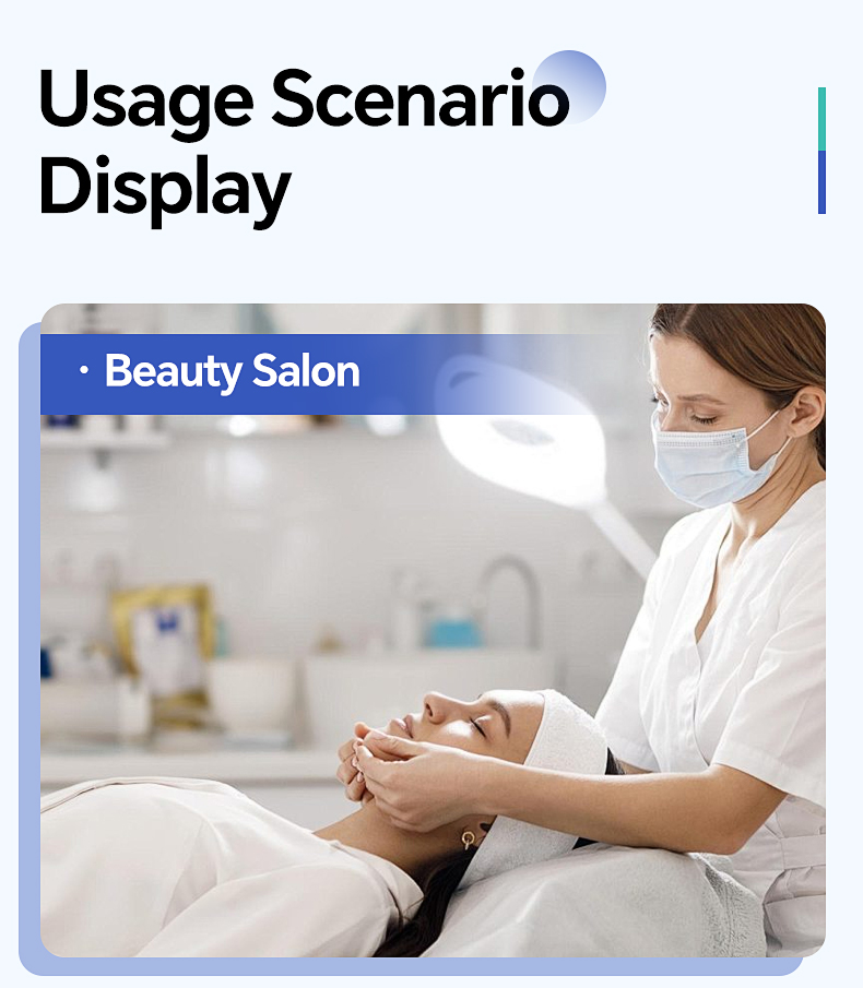 Nanosoft 3pin Microneedle 34G Disposable Sterile Microneedles for Skinbooster Injection