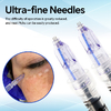 Nanosoft Microneedle 3Pin 34G