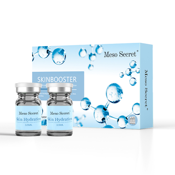 Meso Secret® Skinbooster Hyaluronic Acid 3.5ml * 2 Vials