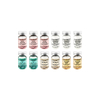 Booster Starter Kit 5 Types Booster Ampoules for Cosmetic Microneedling