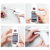 EZ Injector | Portable Gun Injection For Skin Care | Negative Pressure Hydrolifting Device | Skin Tightening and Wrinkle Removal