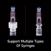 Microneedle Nanosoft 4 pin Needle 34G