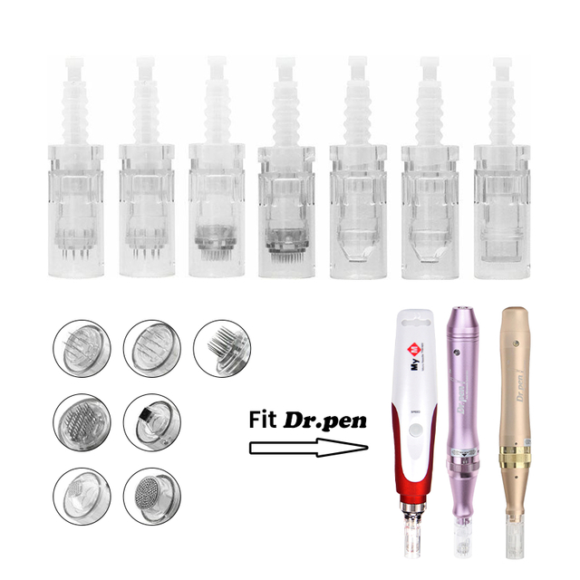 Cartridges Microneedling For Dr.pen M7 M5 N2 MYM