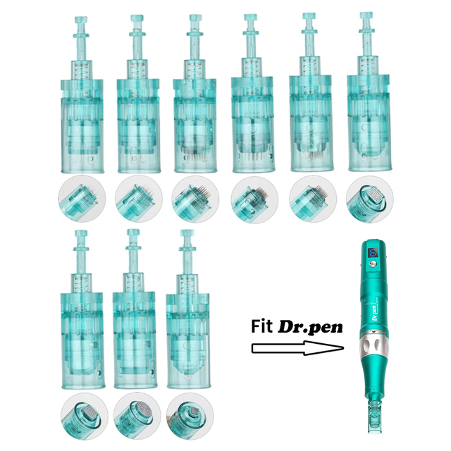 Cartridges Microneedling For Dr.pen M8 A6s