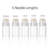 Hydra Needle 20pin Microneedle Hydra Roller 64 Needle Home Use Skinbooster Injector