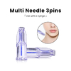 Crystal Multi Needle 3 Pins 34G