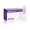 Microneedle Nanosoft 4 pin Needle 34G