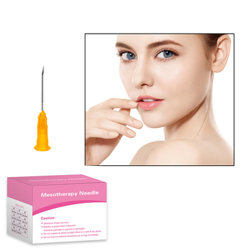 Hypodermic Needles Disposable Microneedles 25G/27G 13mm 18G 30mm(100units per Pack)