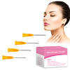 Hypodermic Needles Disposable Microneedles 25G/27G 13mm 18G 30mm(100units per Pack)