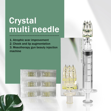 Crystal Multi Needle 5 Pins 32G 2.0mm