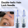 Nanosoft 3pin Microneedle 34G Disposable Sterile Microneedles for Skinbooster Injection